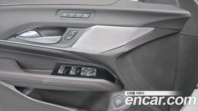 Cadillac CT4 2021 Белый из Кореи, фото 4