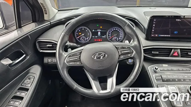 Hyundai The New Santa Fe id 2700298 из Кореи 4