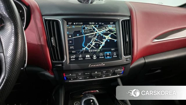 Maserati Levante 2018 Белый из Кореи, фото 4