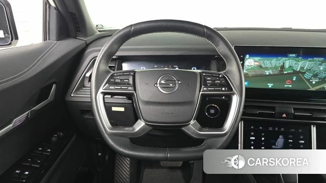 Ssangyong Torres 2022 Белый из Кореи, фото 4