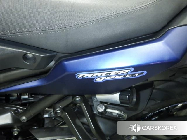 Проданный Yamaha MT-09 TRACER GT 2018 из Японии, фото 3