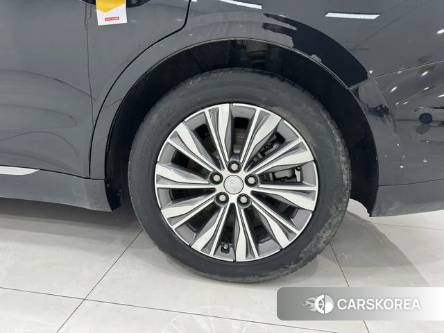 Red flag E-QM5 2023 Черный из Китая, фото 4