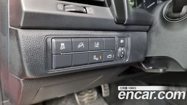 Ssangyong The New Rexton Sport id 2492464 из Кореи 4