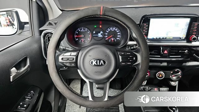 Kia All New Morning (JA) 2020 Белый из Кореи, фото 4