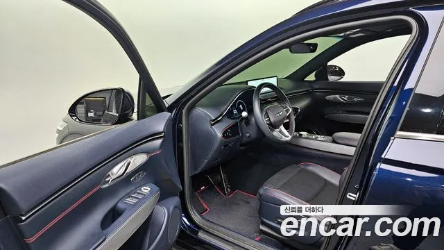 Genesis GV70 id 2703657 из Кореи 4