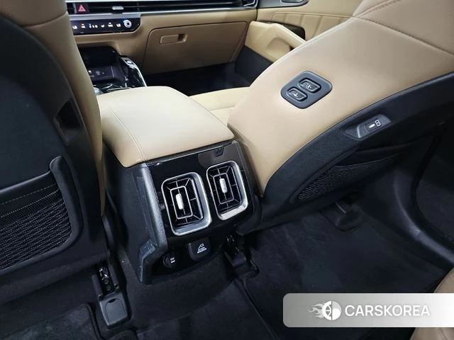Kia The New Sorento 4th Generation 2024 Белый из Кореи, фото 4