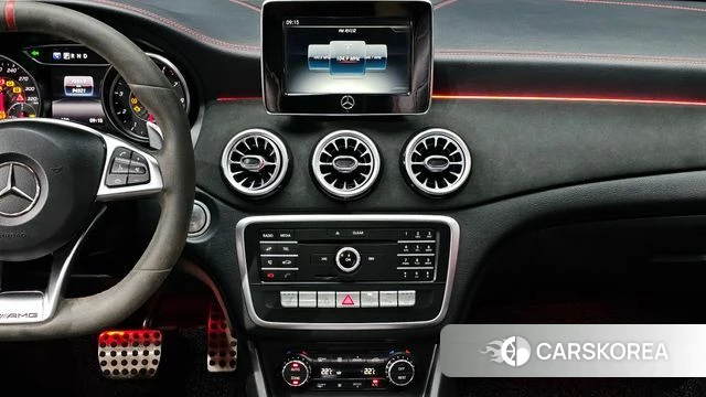 Mercedes-Benz CLA-Class C117 2018 Белый из Кореи, фото 4
