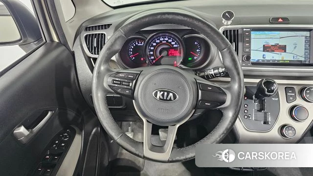 Kia The New Ray 2019 Жемчужный цвет из Кореи, фото 4