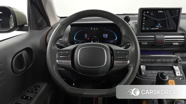 Hyundai Casper 2021 Светло-зеленый из Кореи, фото 4