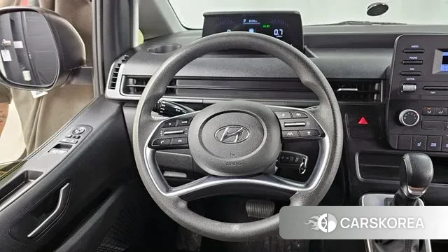 Hyundai Staria 2021 Белый из Кореи, фото 4