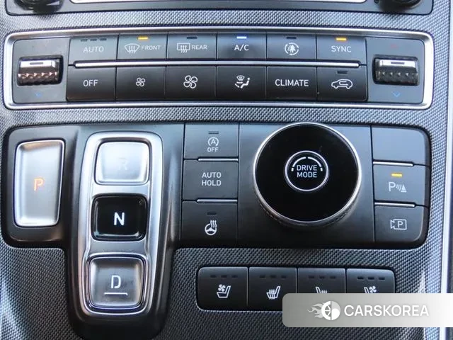 Hyundai The New Santa Fe 2022 Белый из Кореи, фото 4