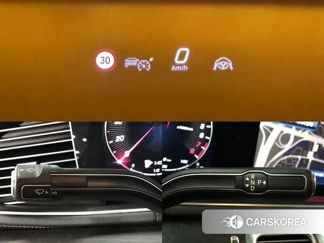 Mercedes-Benz GLE-Class W167 2023 Черный из Кореи, фото 4