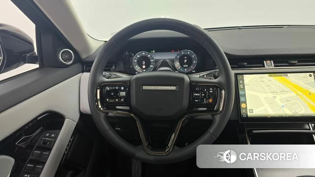 Land Rover Range Rover Evoque 2nd Generation 2025 Черный из Кореи, фото 4