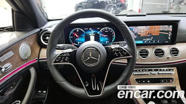 Mercedes-Benz E-Class W213 2023 Белый из Кореи, фото 4