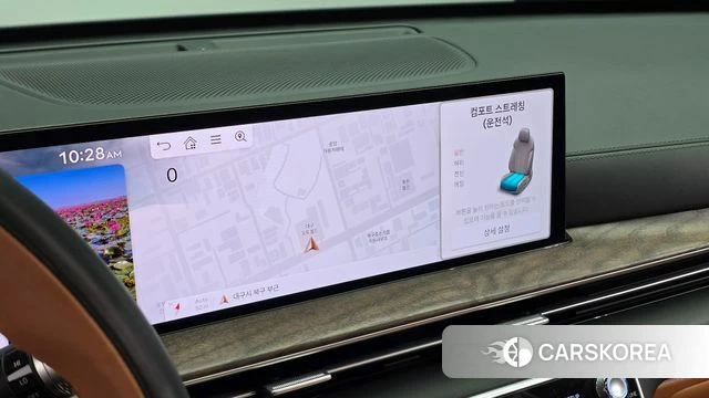 Genesis GV80 2024 Черный из Кореи, фото 4