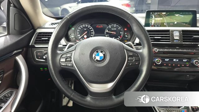 BMW 4 Series (F32) 2020 Синий из Кореи, фото 4