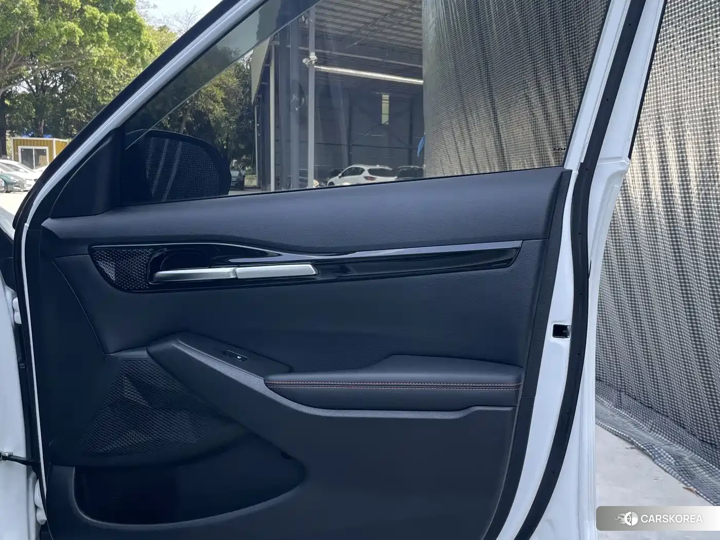 Kia Seltos 2024 Белый из Китая, фото 4
