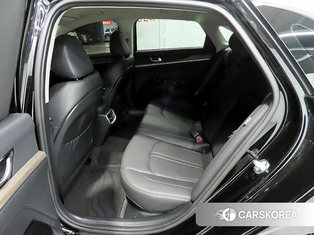 Kia K5 Hybrid 3rd Generation 2023 Черный из Кореи, фото 4