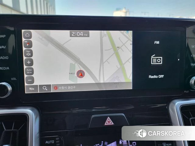 Kia Sorento 4th Generation 2021 Белый из Кореи, фото 4