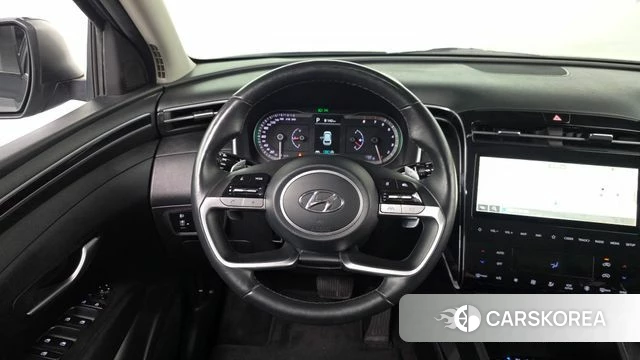 Hyundai Tucson (NX4) 2023 Серый из Кореи, фото 4