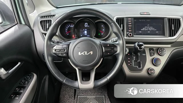 Kia The New Ray 2021 Светло-зеленый из Кореи, фото 4