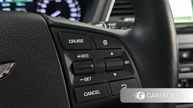 Genesis G80 2018 Черный из Кореи, фото 4