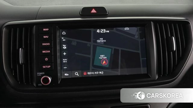 Kia The New Kia Ray 2023 Черный из Кореи, фото 4