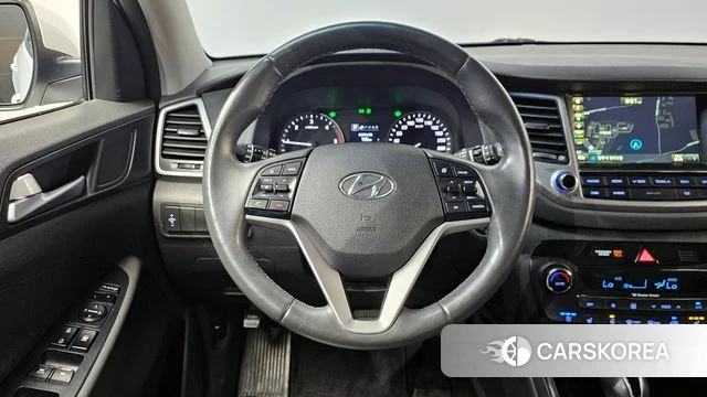 Hyundai All New Tucson 2018 Белый из Кореи, фото 4