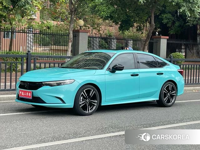 Honda Style 2024 Синий из Китая, фото 4