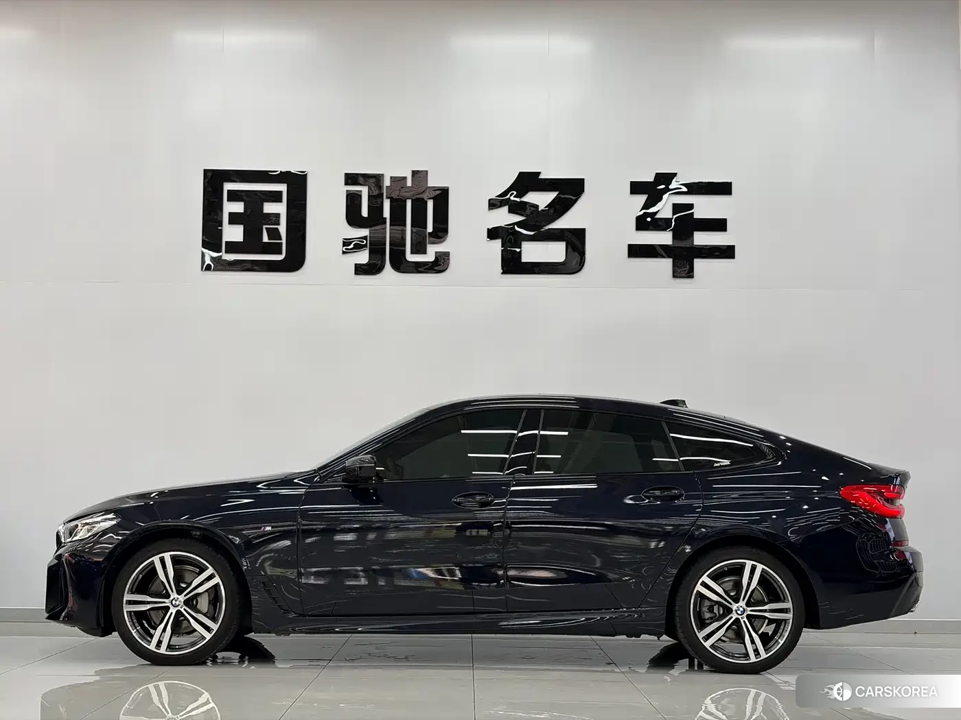 BMW 6 series GT 2023 Черный из Китая, фото 4