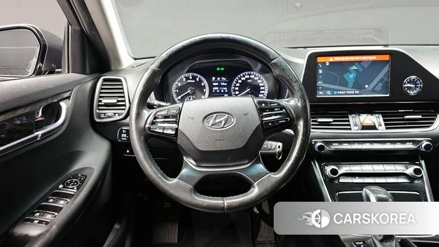 Hyundai Grandeur IG 2018 Черный из Кореи, фото 4