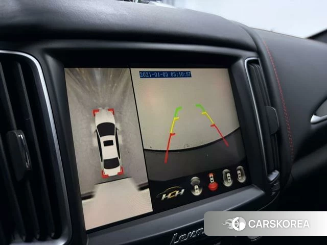 Maserati Levante 2018 Синий из Китая, фото 4
