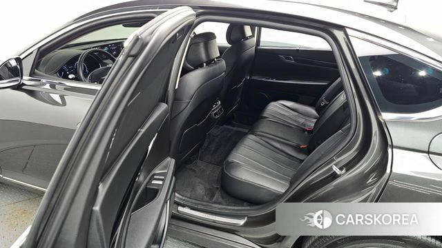 Genesis G80 (RG3) 2023 Серый из Кореи, фото 4