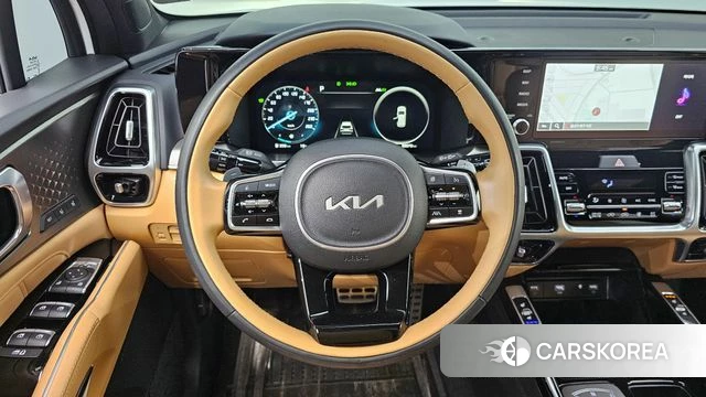 Kia Sorento 4th Generation 2022 Белый из Кореи, фото 4