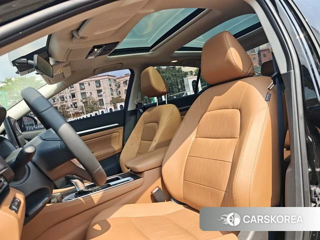 Nissan Teana 2025 Черный из Китая, фото 4