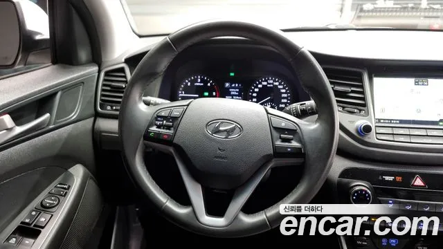 Hyundai All New Tucson id 2670227 из Кореи 4