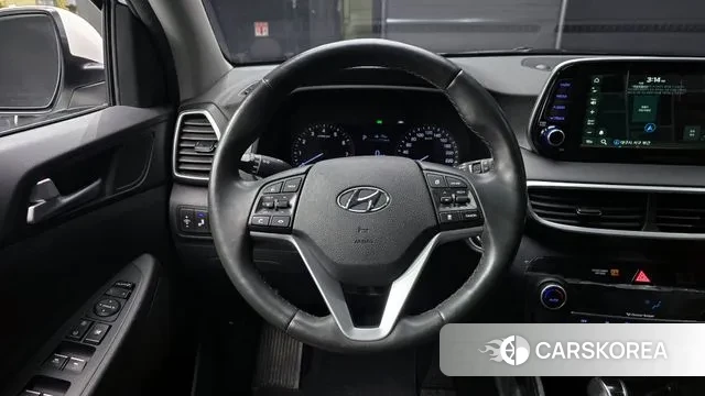 Hyundai All New Tucson 2020 Белый из Кореи, фото 4
