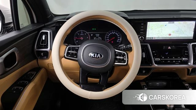 Kia Sorento 4th Generation 2020 Белый из Кореи, фото 4