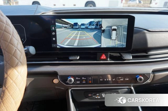 Kia The New Carnival 4th Generation 2024 Белый из Кореи, фото 4