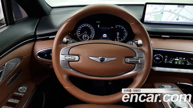 Genesis GV70 id 2672538 из Кореи 4