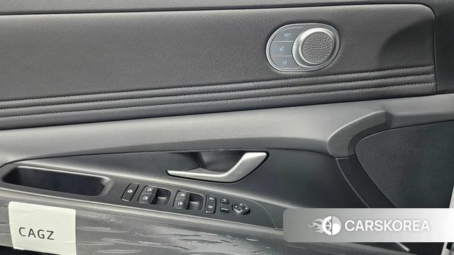 Hyundai The New Avante (CN7) 2025 Белый из Кореи, фото 4