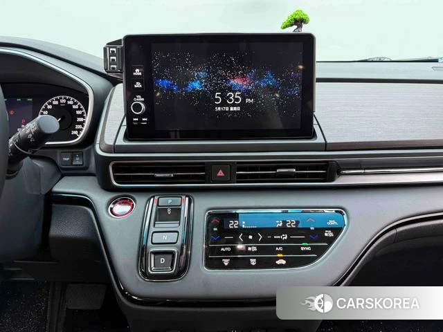 Honda Odyssey 2022 Черный из Китая, фото 4
