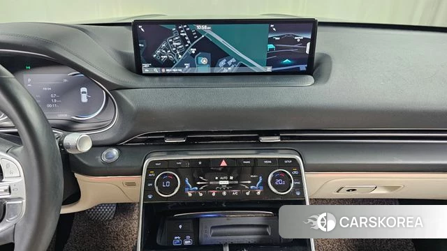 Genesis GV80 2021 Черный из Кореи, фото 4