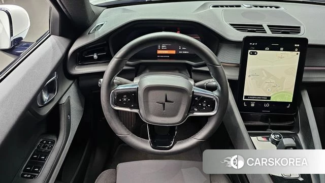 Polestar Polestar 2 2022 Белый из Кореи, фото 4