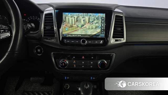 Ssangyong G4 Rexton 2019 Черный из Кореи, фото 4