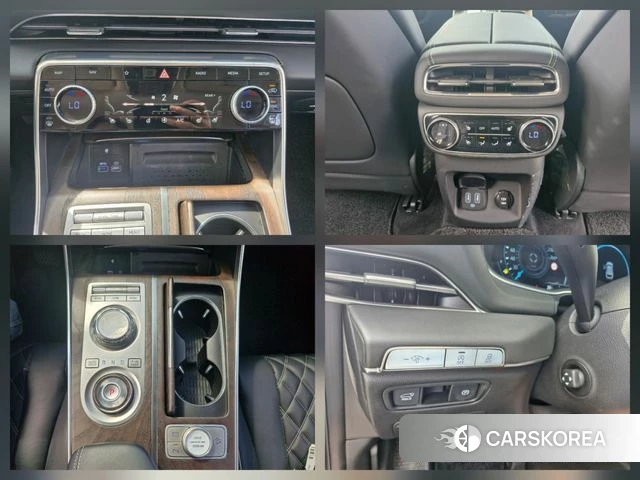 Genesis GV80 2023 Серый из Кореи, фото 4