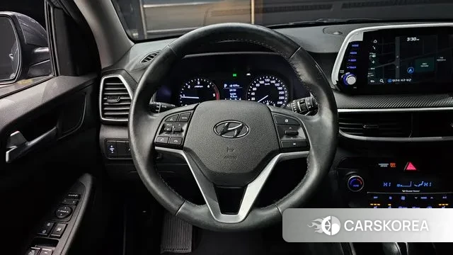 Hyundai All New Tucson 2019 Серый из Кореи, фото 4