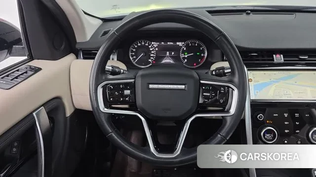 Land Rover Discovery Sports 2nd Generation 2021 Белый из Кореи, фото 4