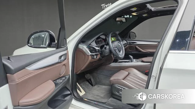 BMW X5 (F15) 2018 Белый из Кореи, фото 4