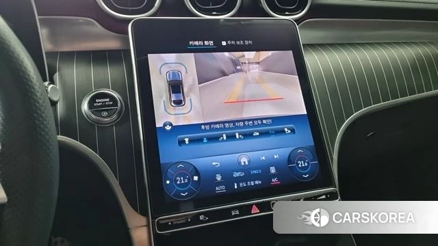 Mercedes-Benz GLC-Class X254 2024 Серебристо-серый из Кореи, фото 4